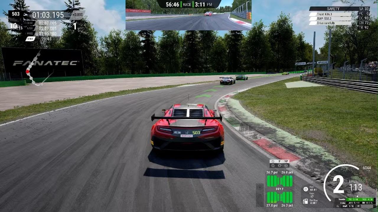 ‼️Assetto Corsa Competizione‼️