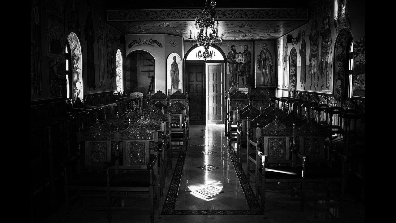 12/3/26 Πέμπτη Γ΄ Νηστειών / Μεσονυκτικό, Όρθρος, Μεγάλες Ώρες