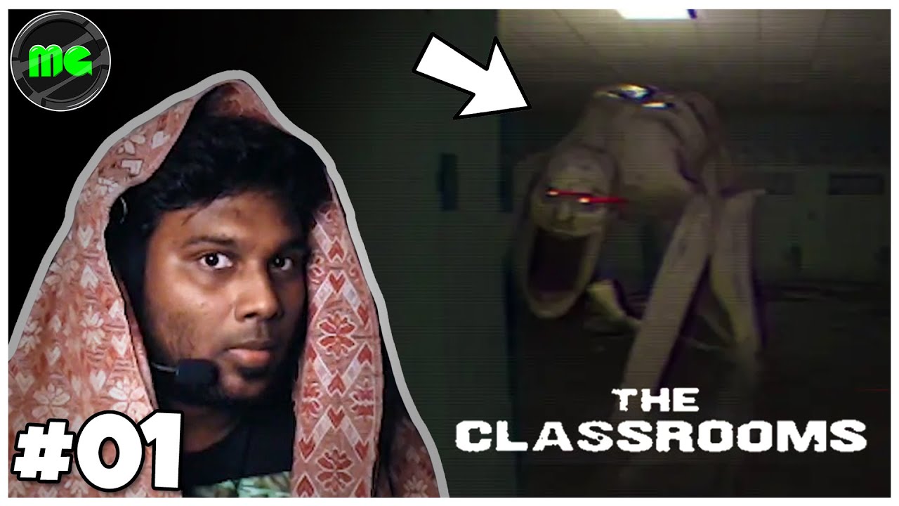 The Classrooms | Horror Gameplay | Epi 01 Manguni Gamer