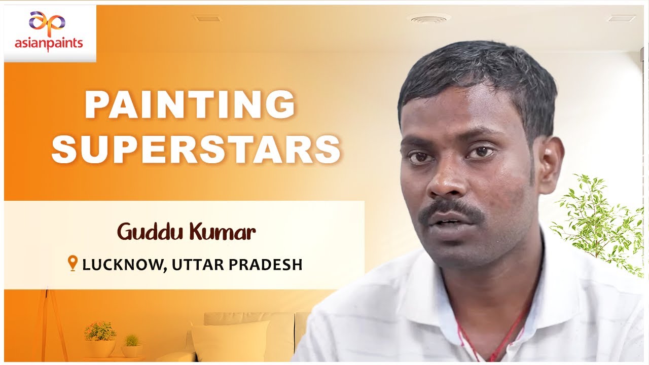 Painting Superstars - Season 1 | Episode 6 | Guddu Kumar - Lucknow, Uttar Pradesh
