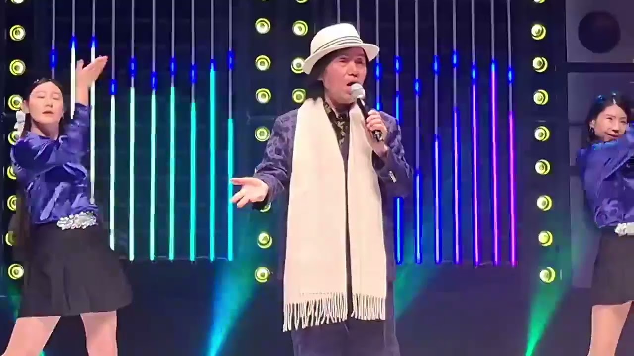 12월18일 전국 가요 대행진 무정세월 라이브