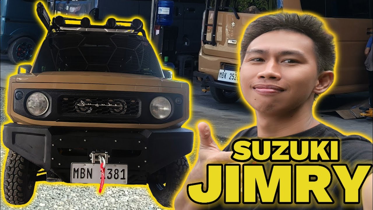 CUSTOM MINI VAN JIMRY CONCEPT