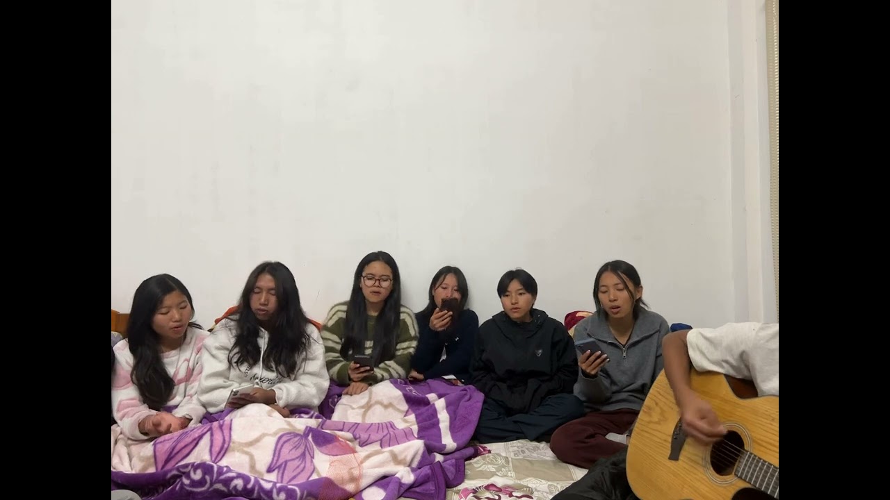 Bless the lord ( coversong)