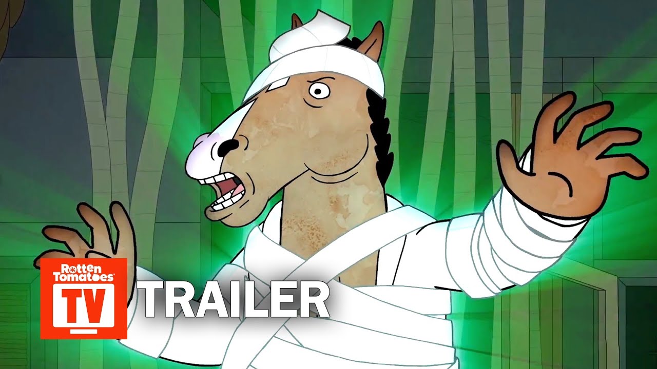 BoJack Horseman Season 5 Trailer | Rotten Tomatoes TV