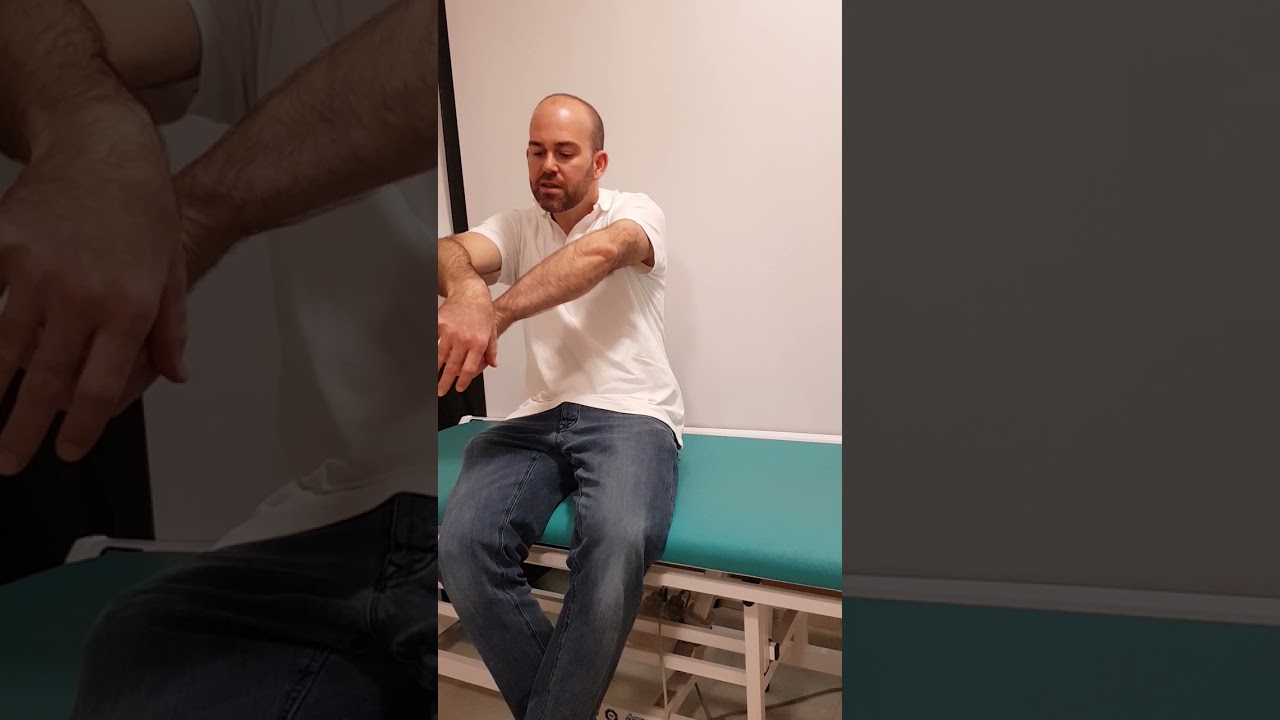 Schnappdaumen behandeln