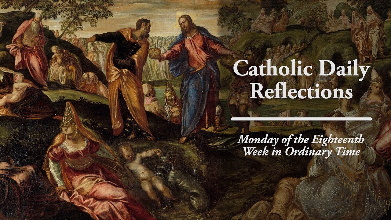 Giving What You Receive - Monday, August 7, 2023