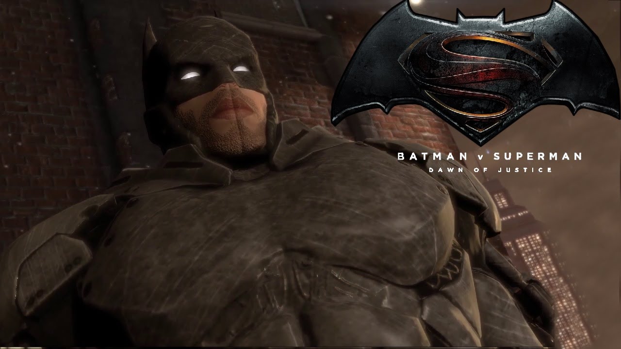 SKIN; Batman; Arkham Origins; BvS Batman Suits