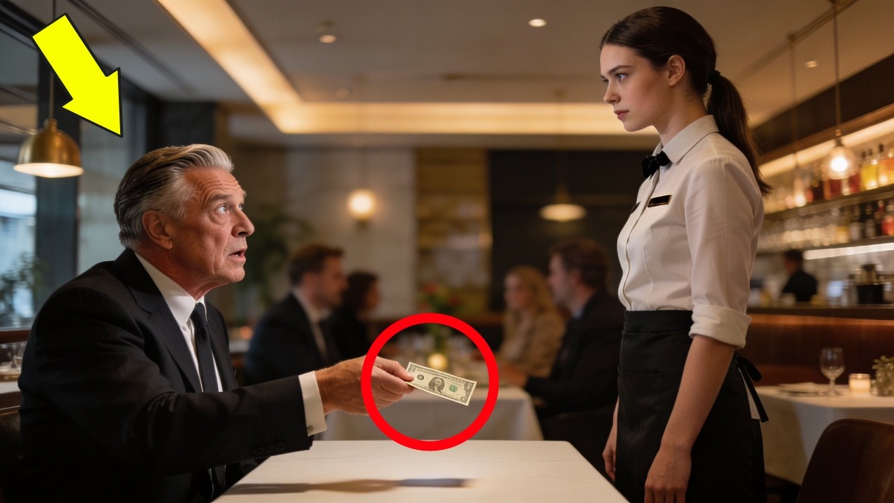 Er testet sie mit 5 Dollar – ihre Würde verändert sein Leben