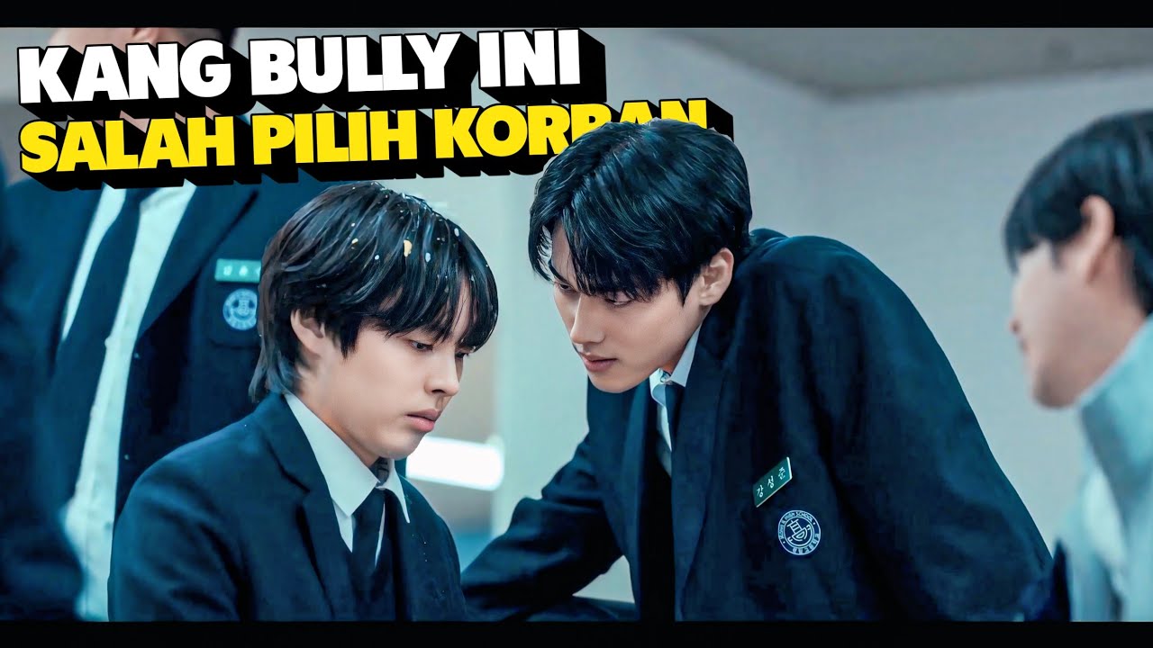 YG AWALNYA LEMAH KINI MENJADI BRUTAL‼️ FILM ADRENALINE [RE-UP]