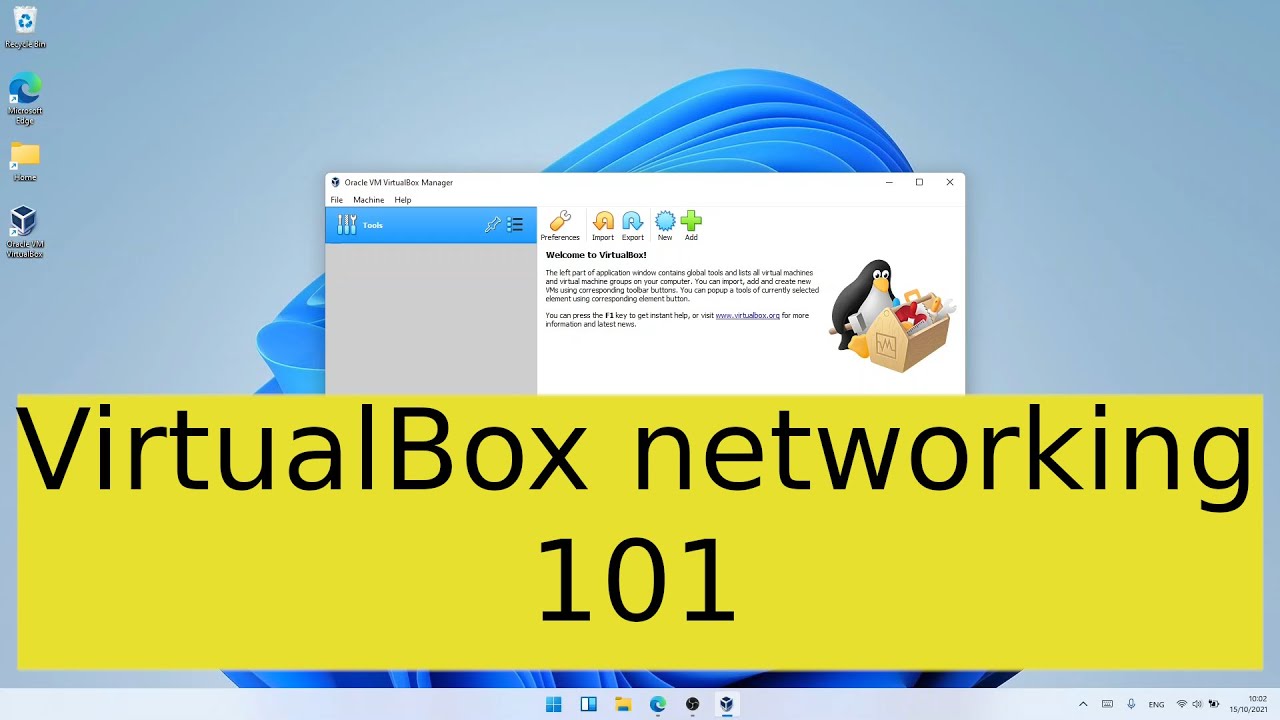 Сетевые возможности VirtualBox — NAT, сеть NAT, мостовая сеть, внутренняя сеть, только хостовая сеть