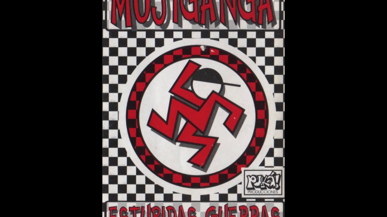 Pancracio (Skarabajos) - Mojiganga, Est&uacute;pidas Guerras 1997
