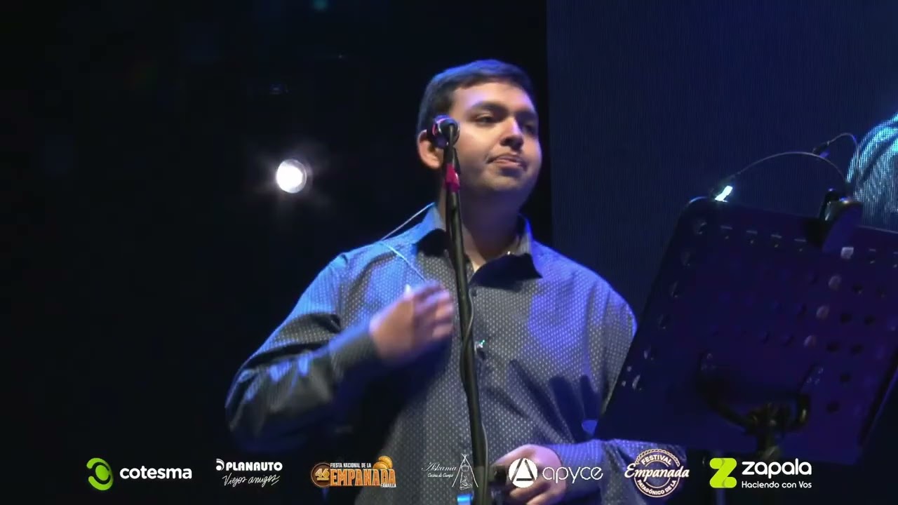 LOS CHAMAS DE LA BUITRERA - FESTIVAL PATAGÓNICO DE LA EMPANADA 2025
