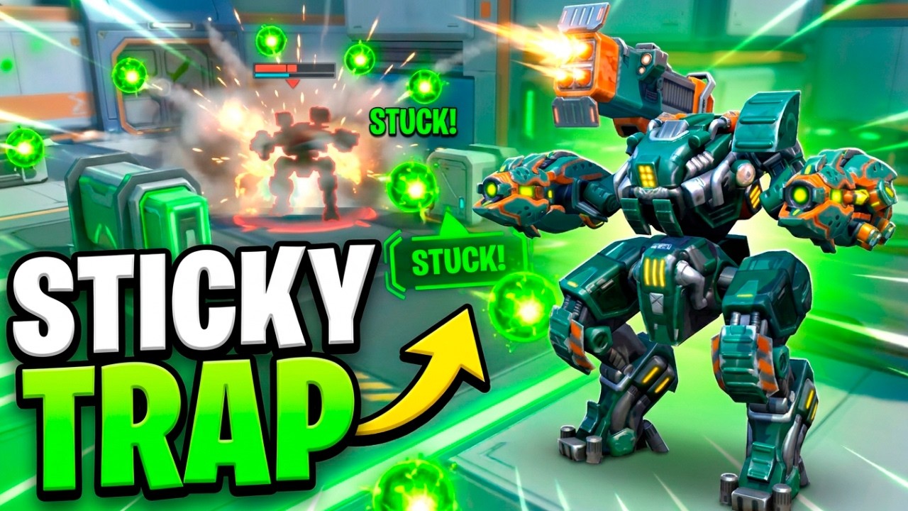 This Onyx Build Turns the Map Into a Trap