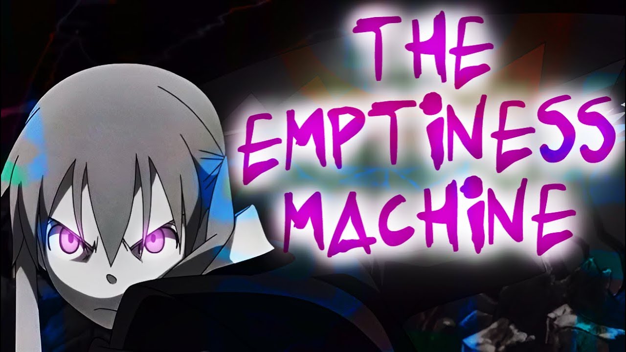 Soul Eater「AMV」The Emptiness Machine