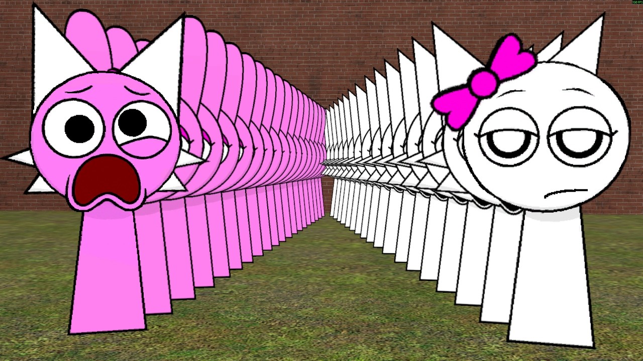 Pinki And Wenda Switched the Attributes!