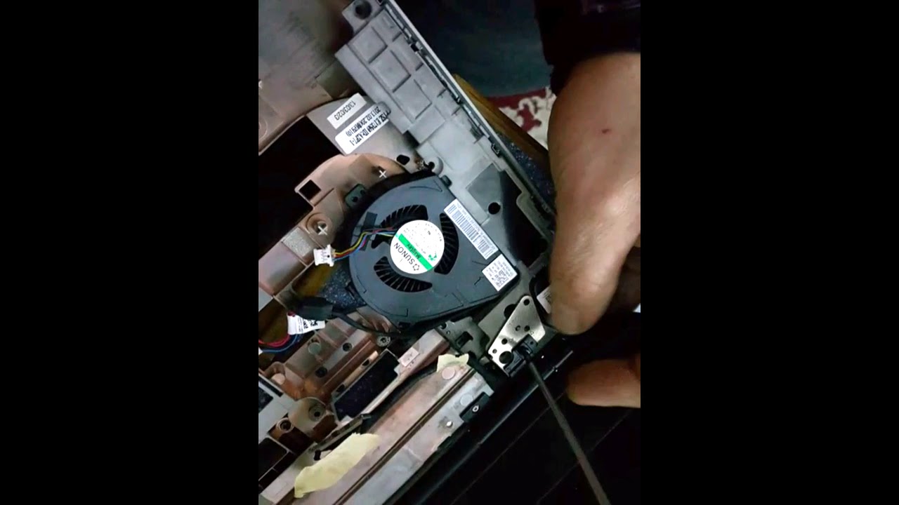 Dell Latitude E5430 Disassembly