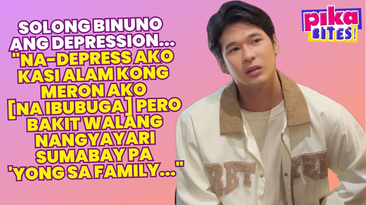 Life Update Chika with Wilbert Ross; depressed noon; hataw ang music and acting career ngayon