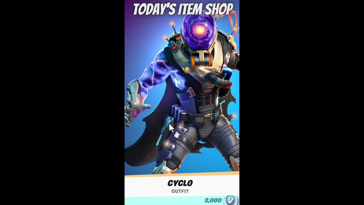 Defy the storm! Check out *CYCLO* 