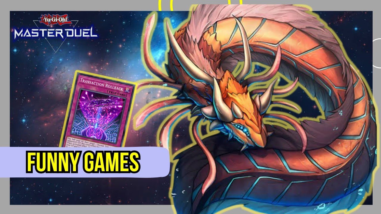 My Opponent Helps Me | Primite Paleozoic Master Duel