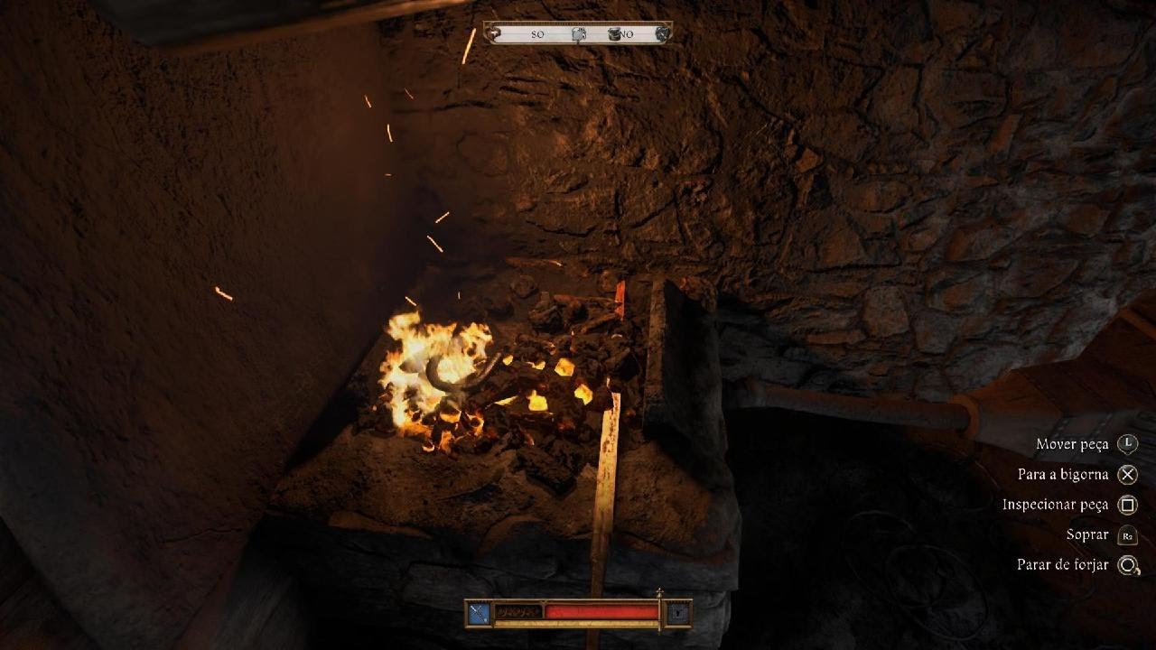 Kingdom Come: Deliverance II E65 Ferraduras Mágicas - Magic Horseshoes