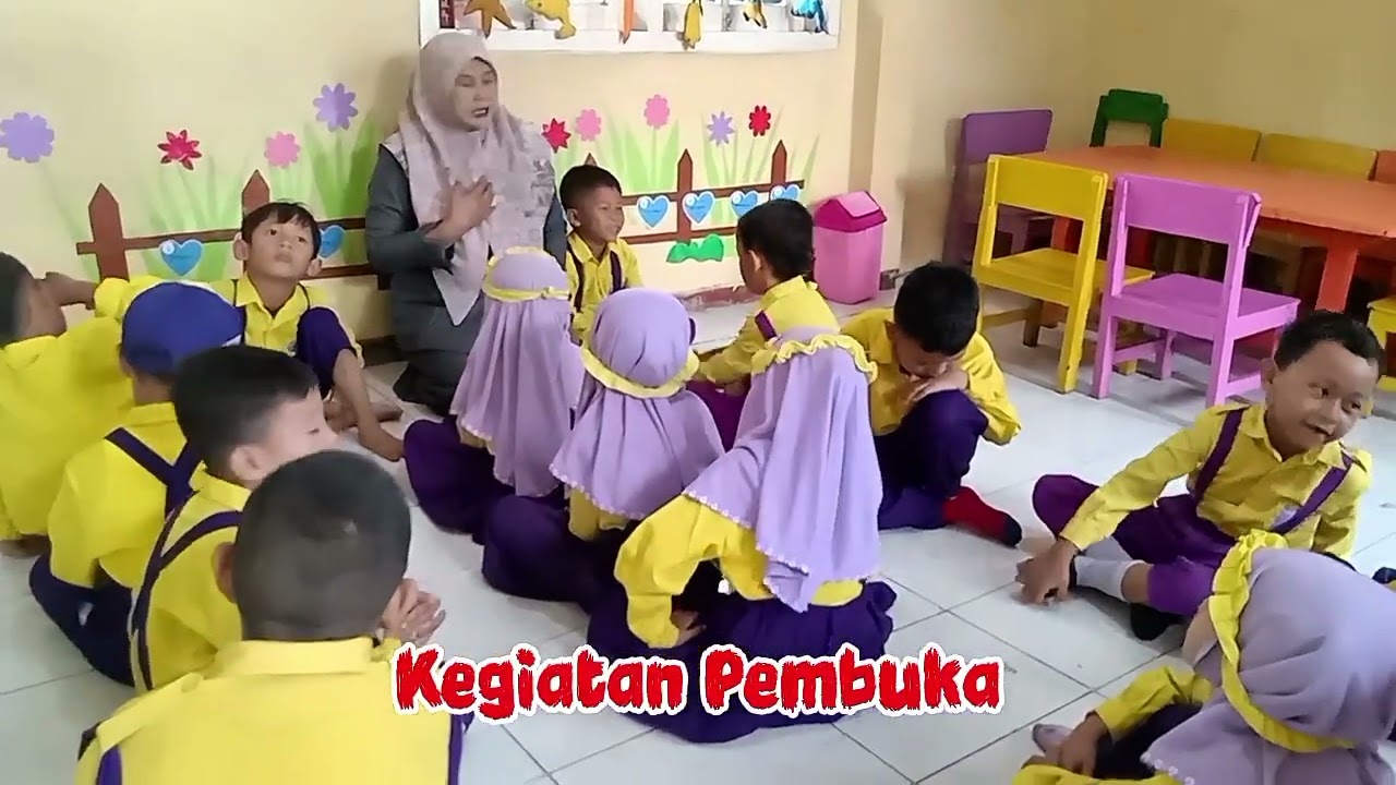 Video Pembelajaran dan Pengalaman Mengajar di TK ISLAM YAISRA  oleh Ashabil Jannah