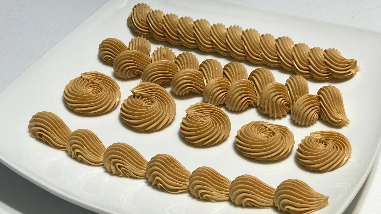 Crema de Mantequilla 🧈 Con Dulce De Leche 2 Ingredientes / Pasteles La MoreliAna