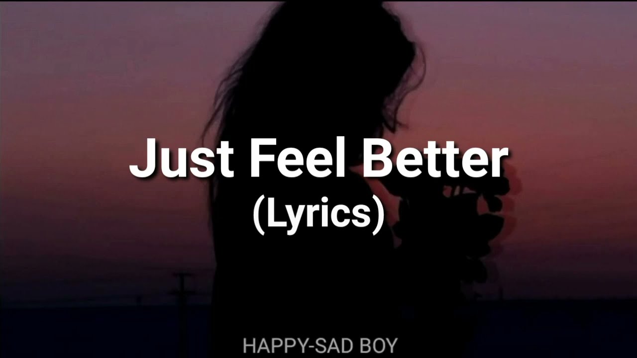 Santana - Just Feel Better ft. Steven Tyler (Lyrics)