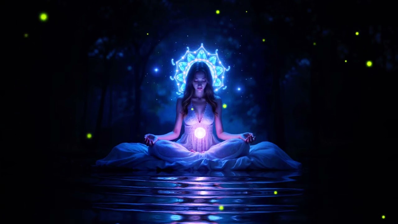 Bedtime meditation music to fall asleep fast