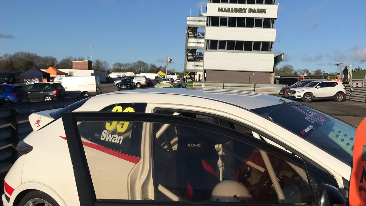 750MC Highlight edit Plum Pudding 2022 Mallory Park Saloon Car Race 1