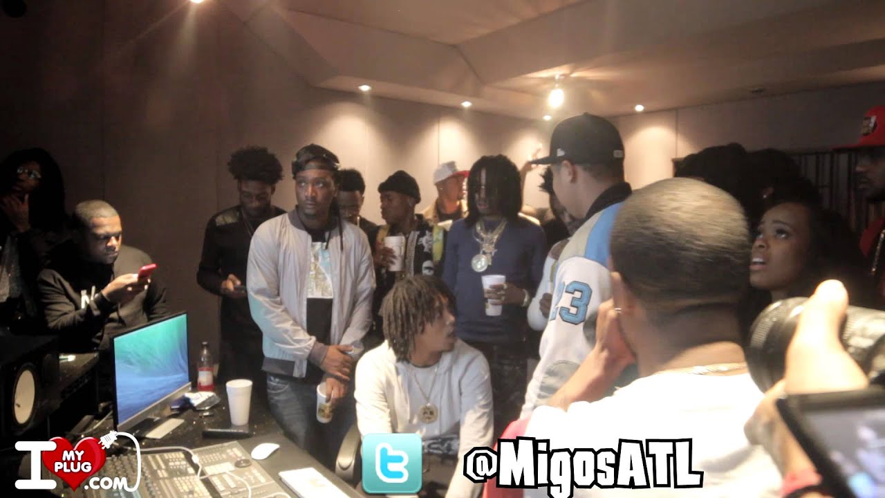 1st Look @ QC  Dj Appreciation Listening Party [Shot By Mr.2-17]