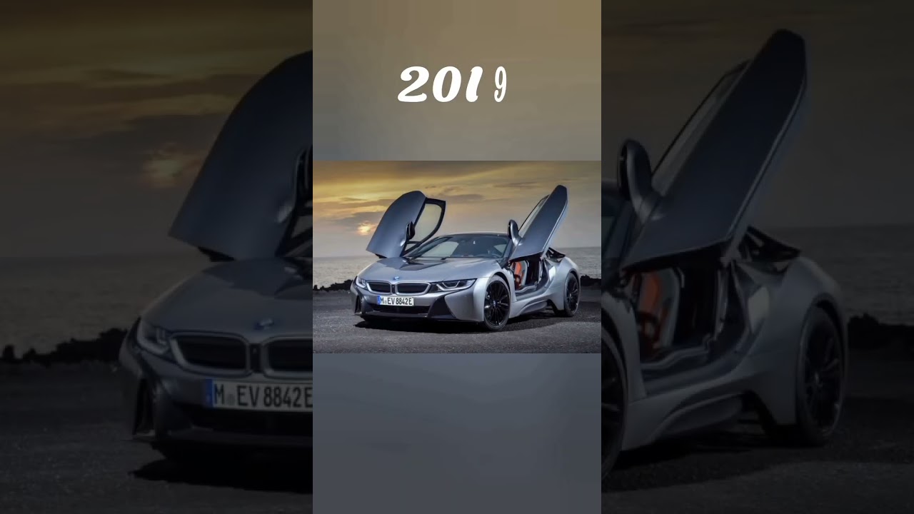 😈,Evolution of BMW i8   [2014~2023] 🔥 #oddi #shots #offroad #best #fortuner #fortunerlover
