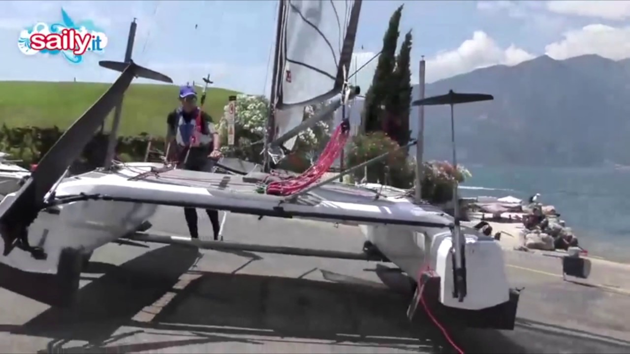 s9 catamarans onedesign class