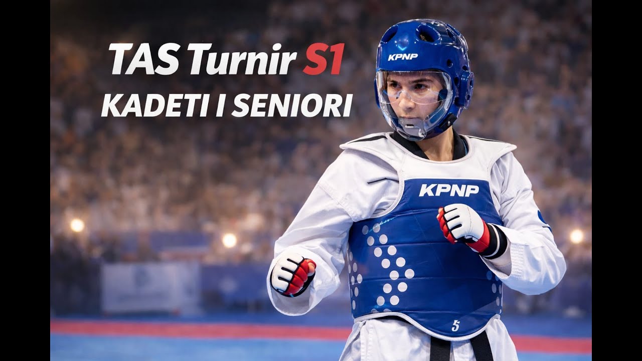 TAS Turnir Serije 1 Seniori Boriliste 2