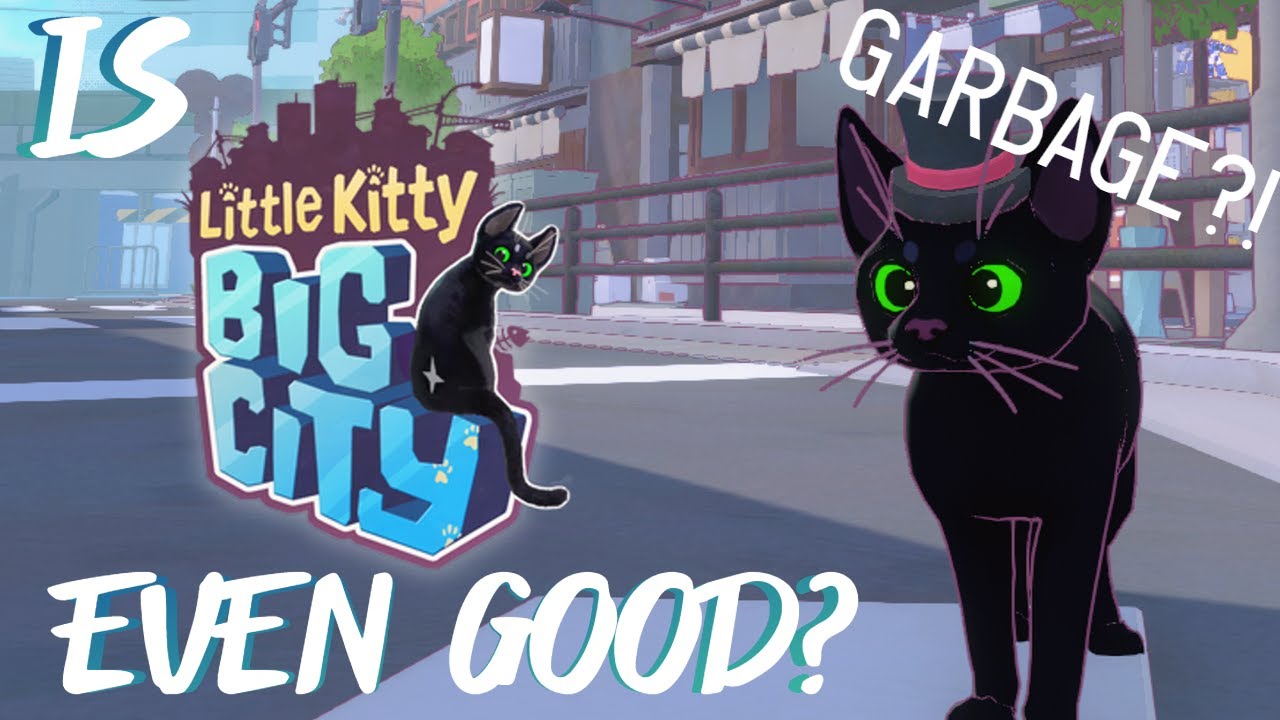 Is LITTLE KITY BIG CITY actually good?