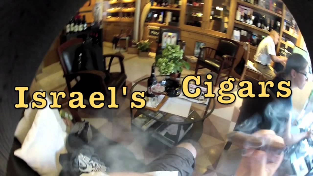 Intro Cigar Workshop
