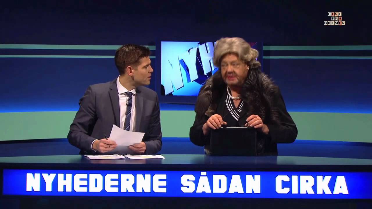 Live Fra Bremen: Birthe Rønn Hornbech