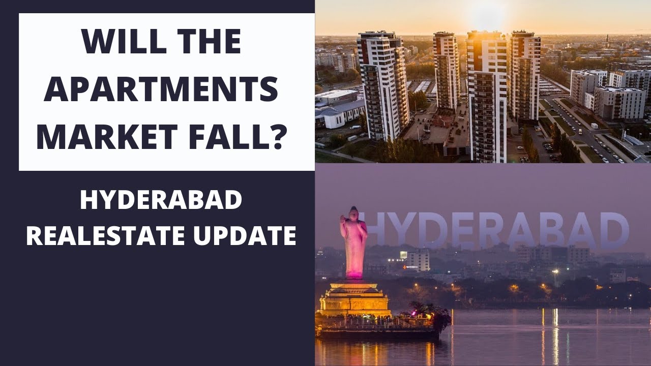How is Hyderabad Realestate Performing in 2022 Proptiger Report