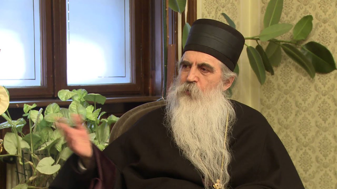 Bozicni intervju Episkop backi dr Irinej