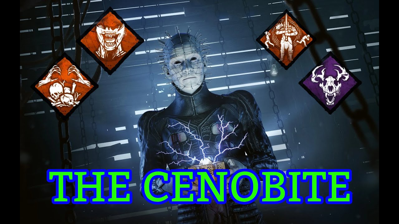 Dead By Daylight The Cenobite สายโทเท็มล้วน #deadbydaylight #dbd #dbdclips #gaming
