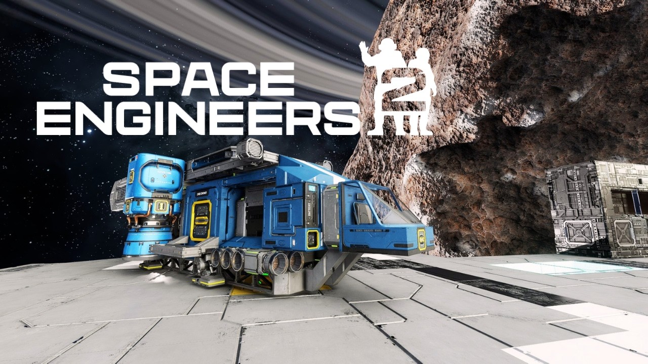Мы проделали такой путь не для того, чтобы бросить его &mdash; Space Engineers 2 &mdash; С1Э2