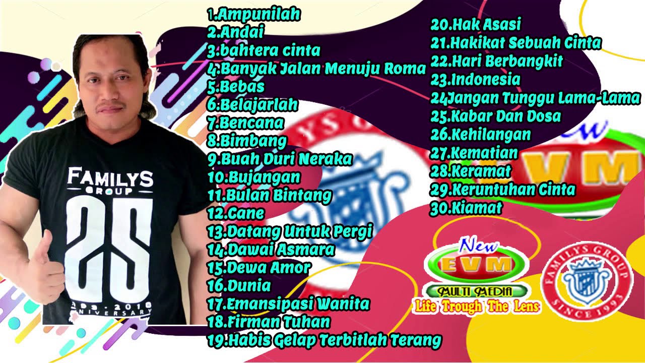 180 Menit Bersama Rhosad Irama - Familys Group