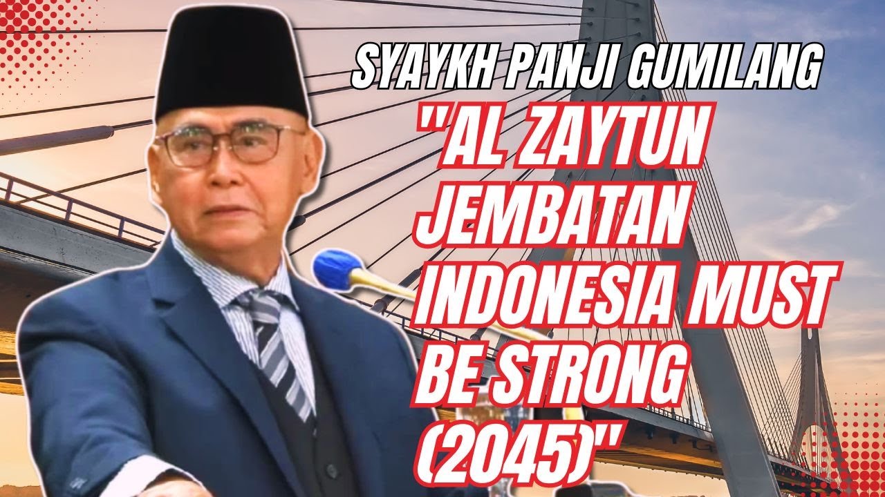 #alzaytun MINIATUR INDONESIA ADALAH MAHAD AL ZAYTUN