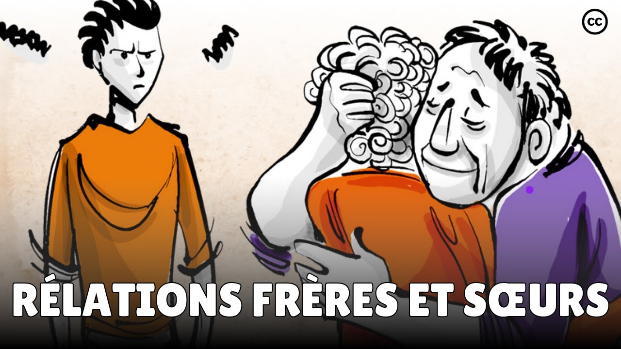 La dynamique de la fratrie : comment frères et sœurs s'influencent mutuellement
