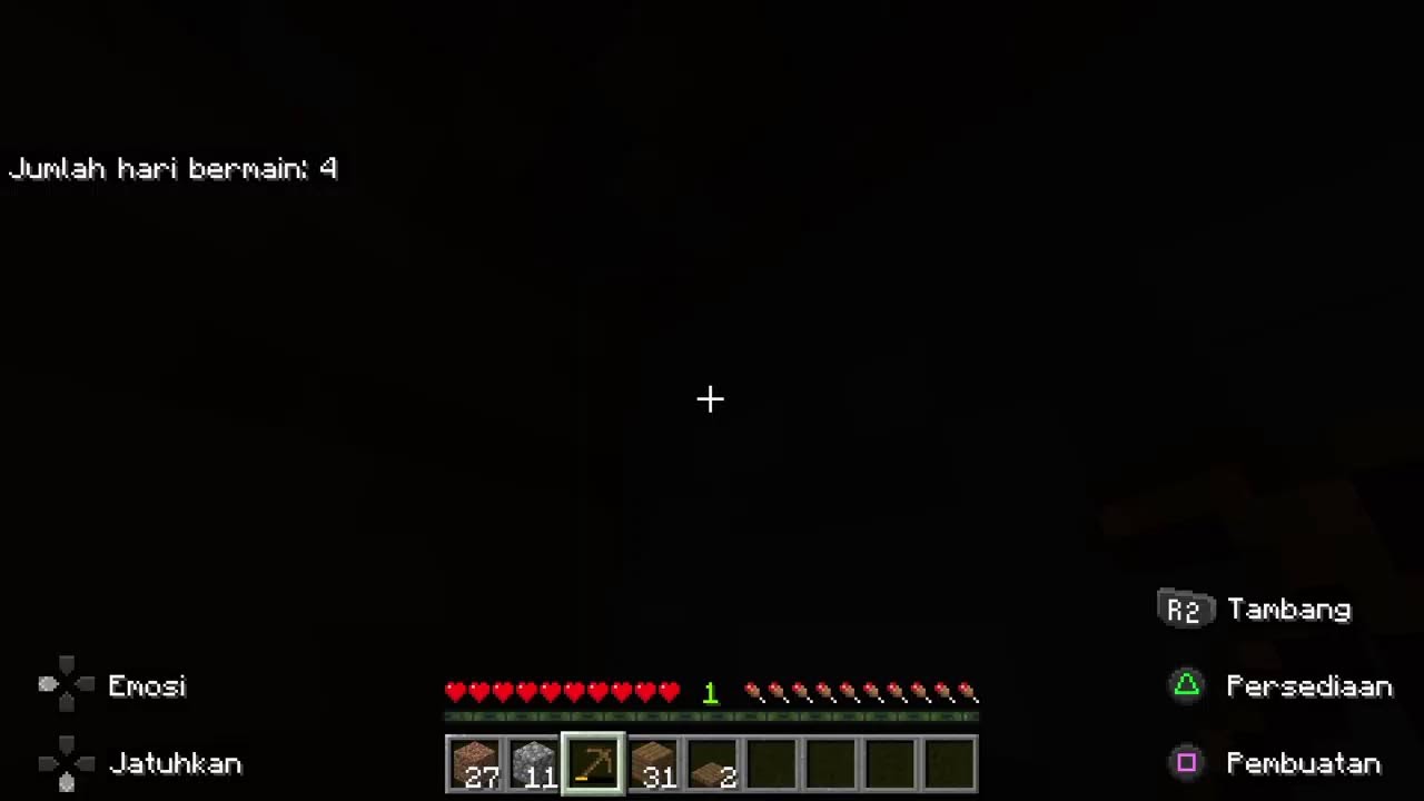 Minecraft | Survival Day 2
