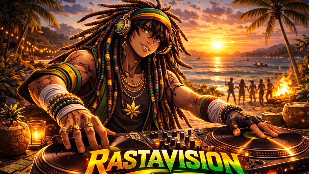 SUNSHINE FOR EVERY NATION 🌍🔥 | Global Reggae Unity Anthem 2026