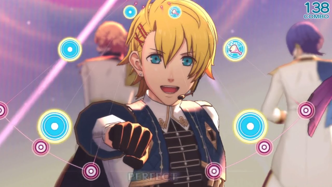 ライエモ「ST☆RISH：Sweet Gratitude」EXPERT Lv29（SPD 10, Full Combo）ｌUta no Prince-Sama LIVE EMOTION