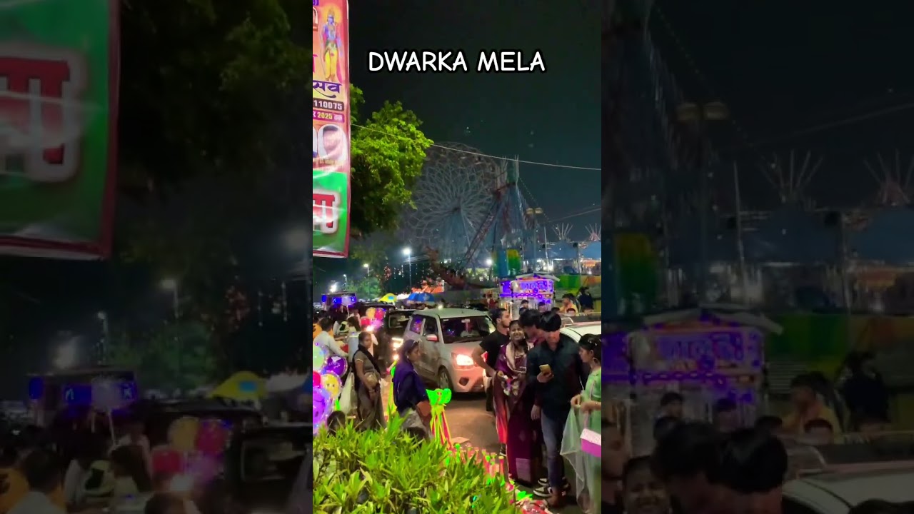 Dwarka mela 