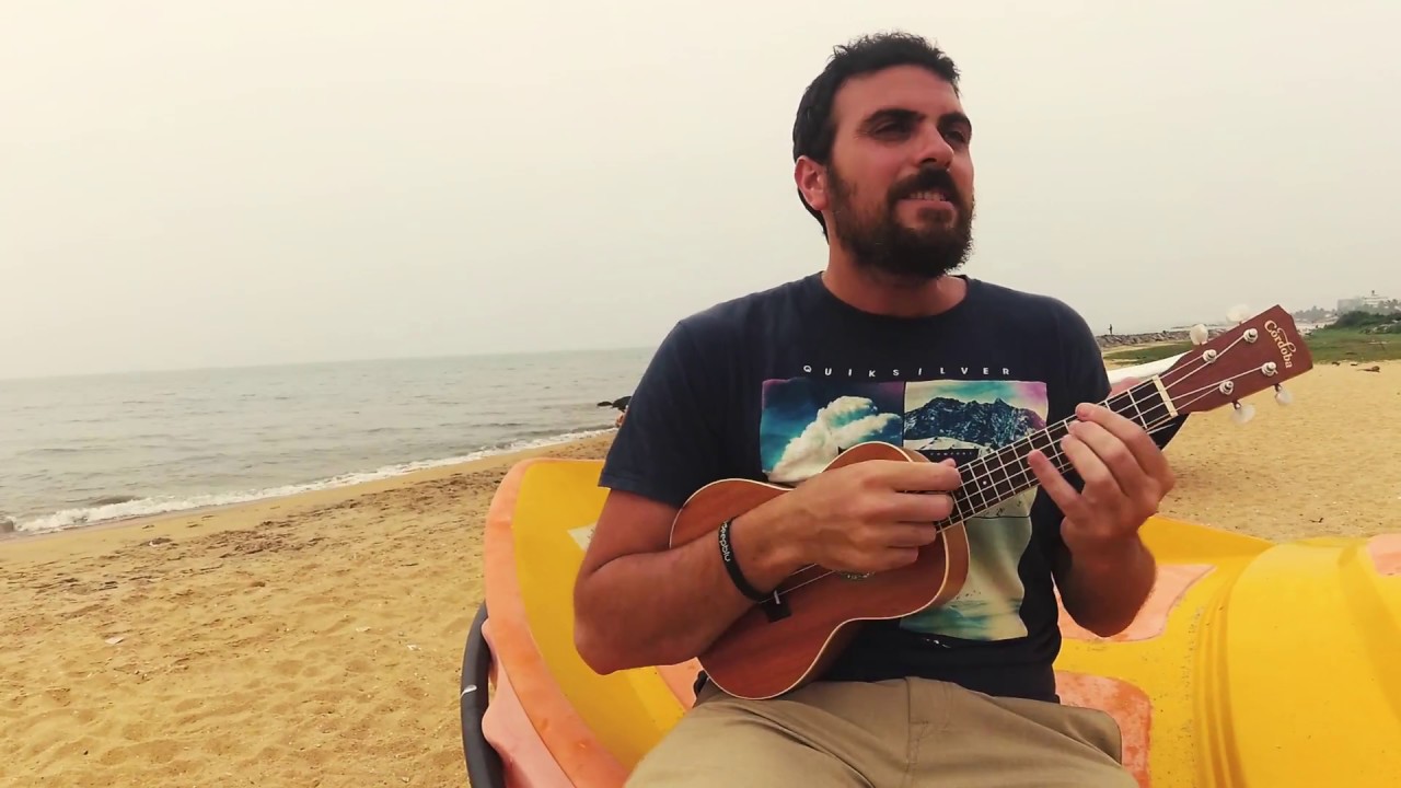 Puente - Gustavo Cerati (Ukelele Cover)