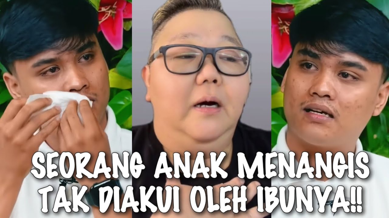 MENGEJUTKAN√√ SEORANG ANAK MENANGIS TAK DIAKUI OLEH IBU KANDUNGNYA KOKO HIRO NGAMUK