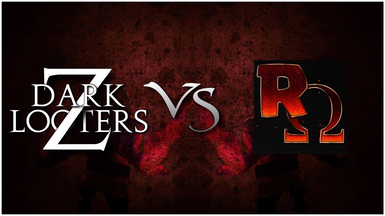 Dark Looters Z vs Reddit Omega (random war)
